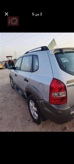 هيونداي توسان